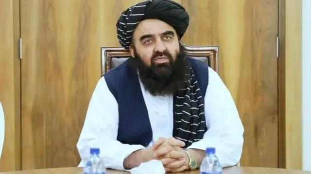 امیر خان متقی