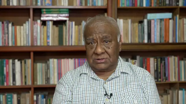 प्राध्यापक मानन्धर अखण्ड भारतको दाबीमा प्रमाणिक आधार नरहेको बताउँछन्