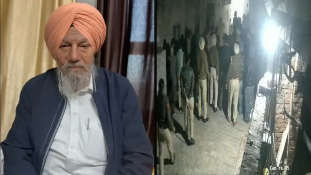 ਜੋਗਿੰਦਰ ਸਿੰਘ ਉਗਰਾਹਾਂ