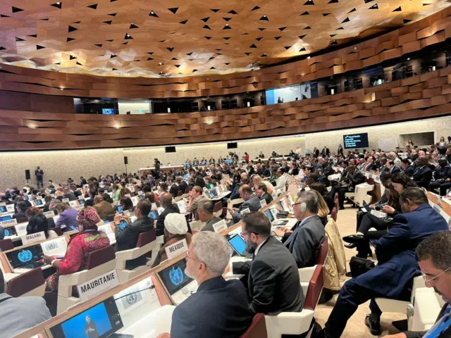 Shirweynaha Caafimaadka