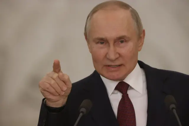 Vladimir Putin