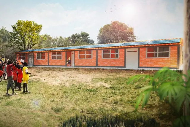 እቶም ሪሳይክል ንምግባር ኣዝዮም ኣጸገምቲ ዝዀኑ ፕላስቲካት ዝተፈላለዩ ህንጻታት ከስርሑ ናብ ዝኽእሉ ተጠለብቲ ኣቕሑ ክቕየሩ እንከለው፡ ኣብያተ ትምህርትን ካልእን ንምስራሕ ይውዕሉ ኣለው