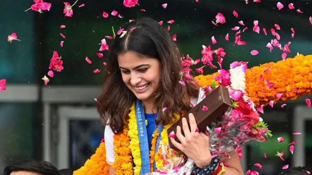 మను భాకర్ 