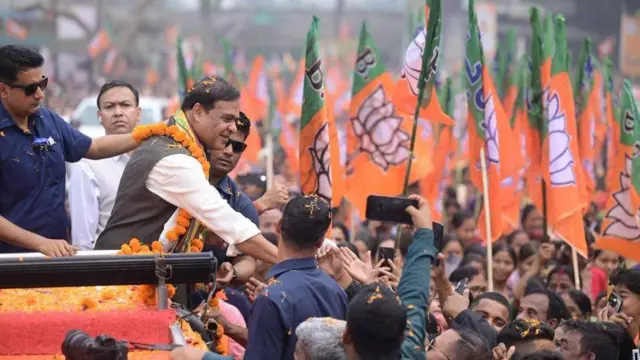 हिमंत बिस्वा सरमा