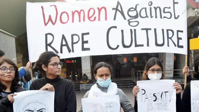 महिला उत्पीड़न