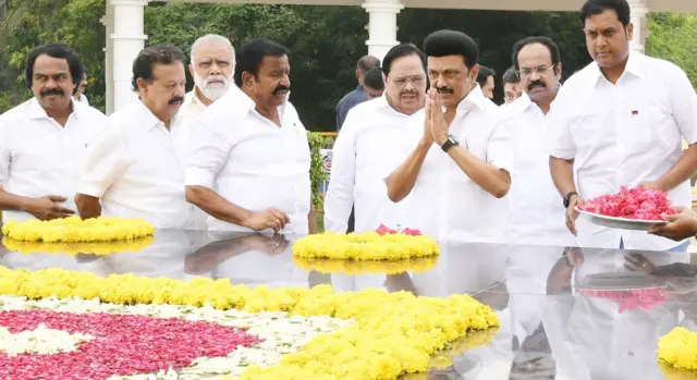 முதல்வர் மு.க. ஸ்டாலின்