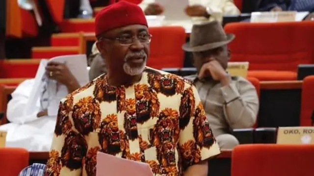 Omeiwu Enyinnaya Abaribe