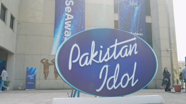 Pakistan Idol