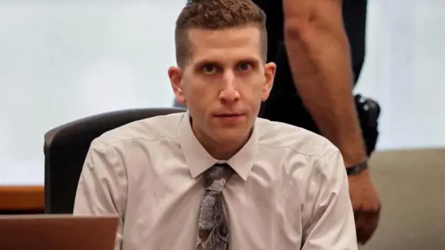 Bryan Kohberger