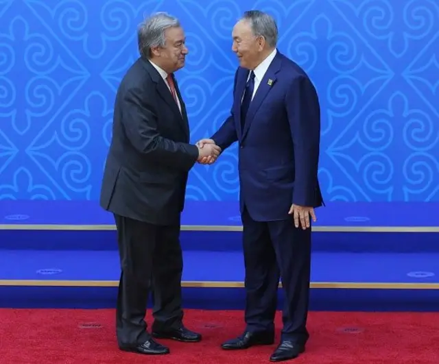 انتونیو ګوتېرېش