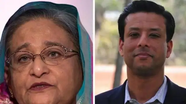 শেখ হাসিনা ও জয়