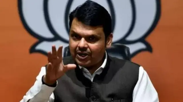 देवेंद्र फडणवीस