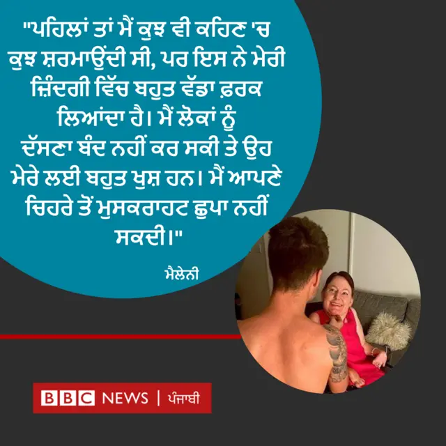 ਮੈਲੇਨੀ