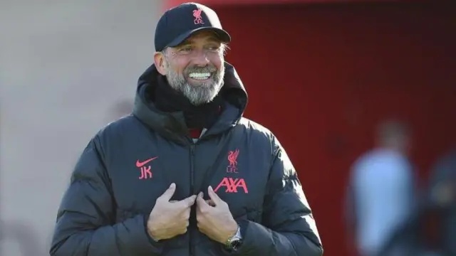 Jurgen Klopp