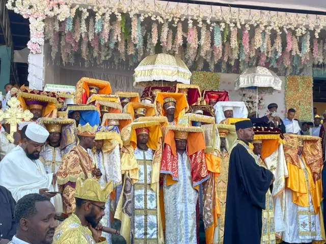 ጥምቀት በአዳማ