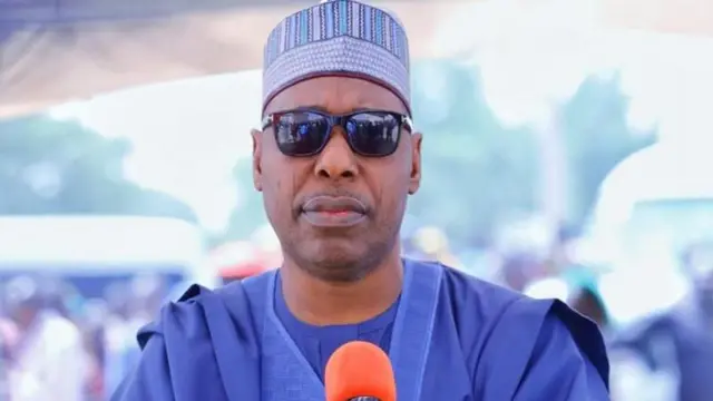 Aworan Gomina ipinlẹ Borno