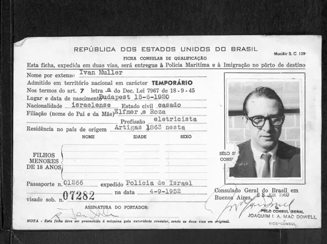 Documento de Ivan Muller