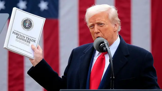 अमेरिका के राष्ट्रपति डोनाल्ड ट्रंप