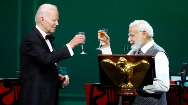 మోదీ, బైడెన్ 