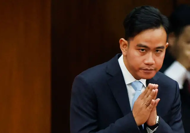 Gibran Rakabuming Raka