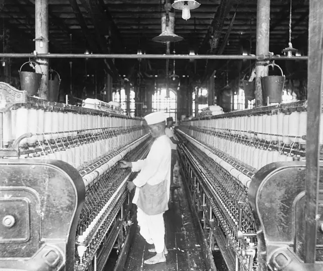 मुंबईतील गिरणी 