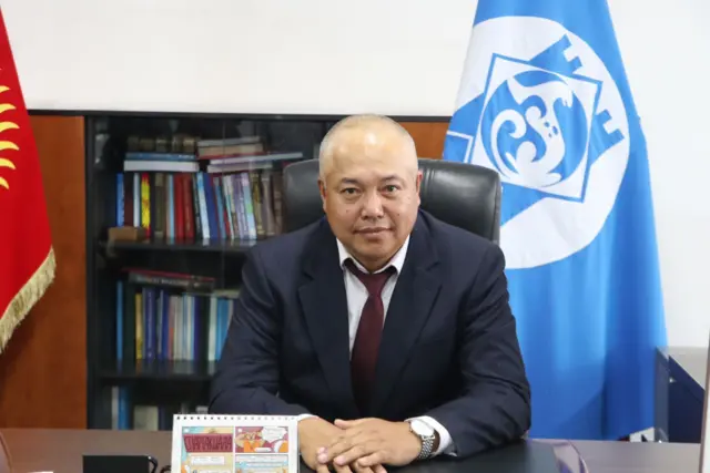 Жыргалбек Шакиев