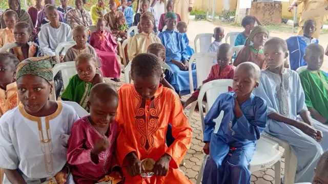 Àwọn tó gbà ìtúsílẹ̀ lọ́wọ́ ajínigbé