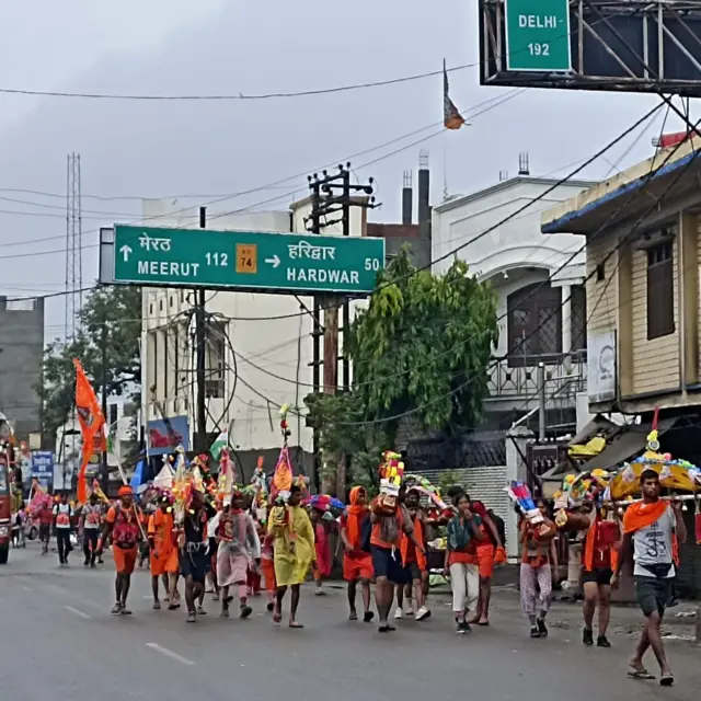 कांवड़ यात्रा