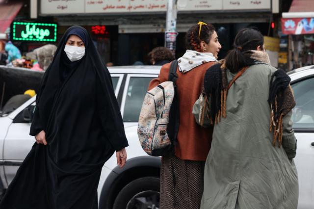 افزایش سخت‌گیری‌ها بر زنان برای اعمال حجاب اجباری واکنش‌های زیادی را به دنبال داشته و خشم بسیاری را برانگیخته است.