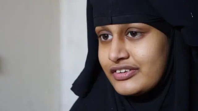 Shamima Begum
