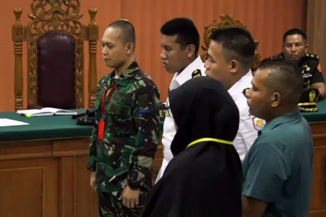 pengadilan militer, TNI