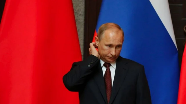 Владимир Путин