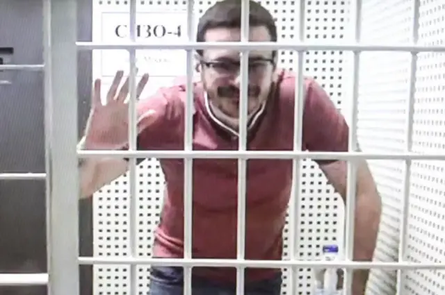 Илья Ящин Орусиянын армиясы тууралуу жалган маалымат таратты деп айыпталган