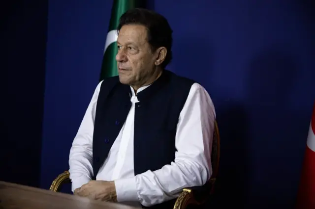 عمران خان