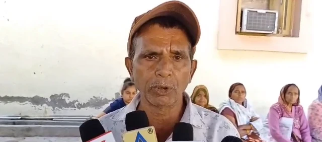 મૃતક ગીતાબહેનના પતિ કિશોરભાઈ મારુ