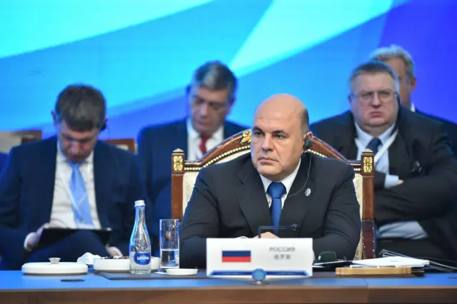 Михаил Мишустин 