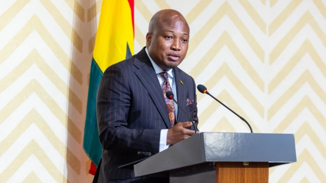 the government lodged a formal compliant to the UN secretary general Antonio Guterres