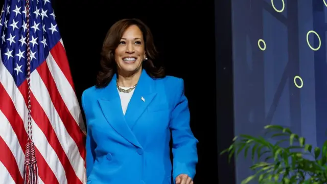 कमला हॅरिस