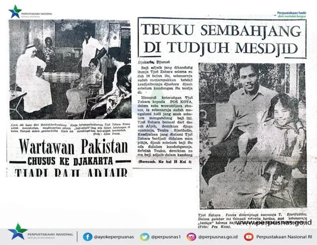 National Library of Indonesia
