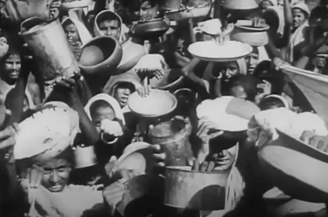 மனிதன் உருவாக்கிய துயரம்