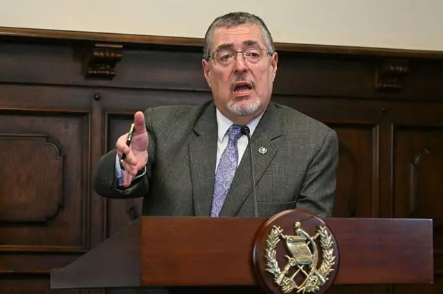 Bernardo Arévalo