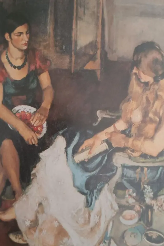 ਅੰਮ੍ਰਿਤਾ ਸ਼ੇਰਗਿੱਲ 