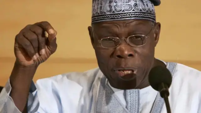 Tsohon shugaban Najeriya, Olusegun Obasanjo