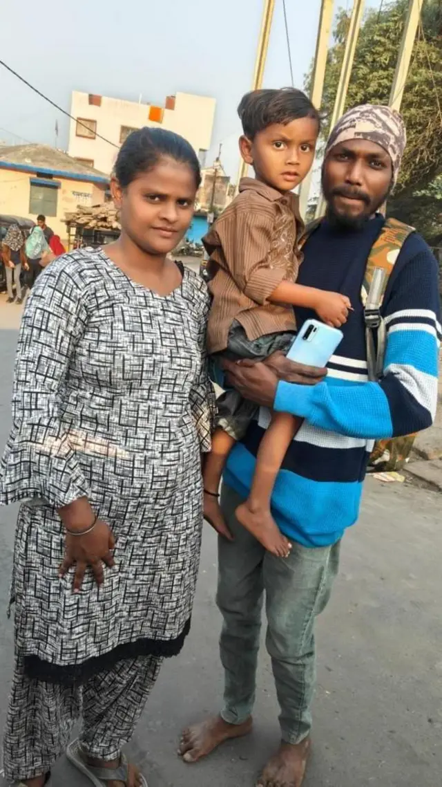 షెహనాజ్ దంపతులు