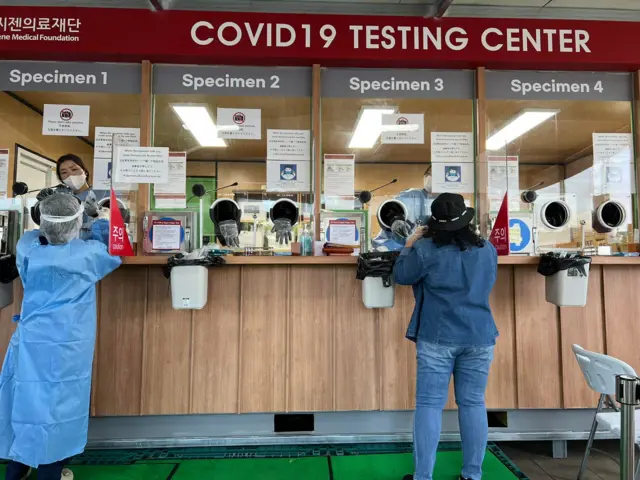 โควิดเทสต์สเตชัน