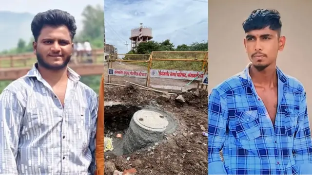 'हिंदू सफाई कामगाराला वाचवायला मुस्लीम युवक धावला', दोघांचा गुदमरून मृत्यू