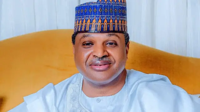 Sadiq Baba Abubakar