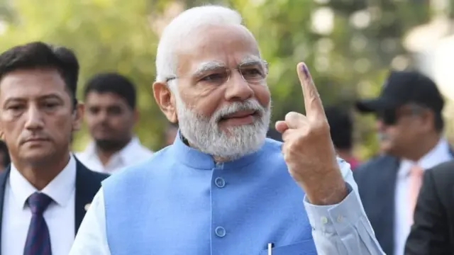 నరేంద్ర మోదీ