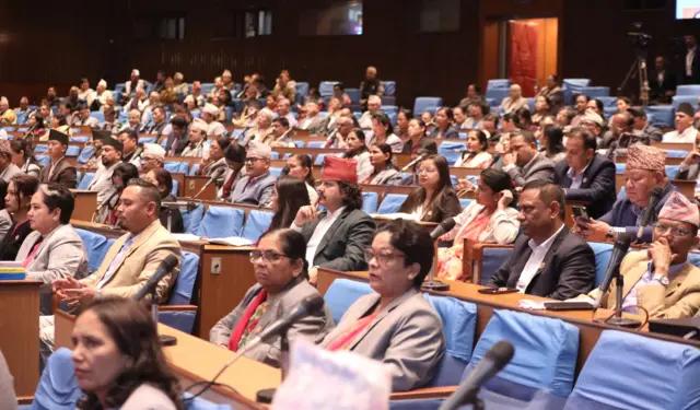 संसद् बैठक