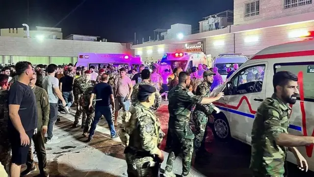 آتشزدگی